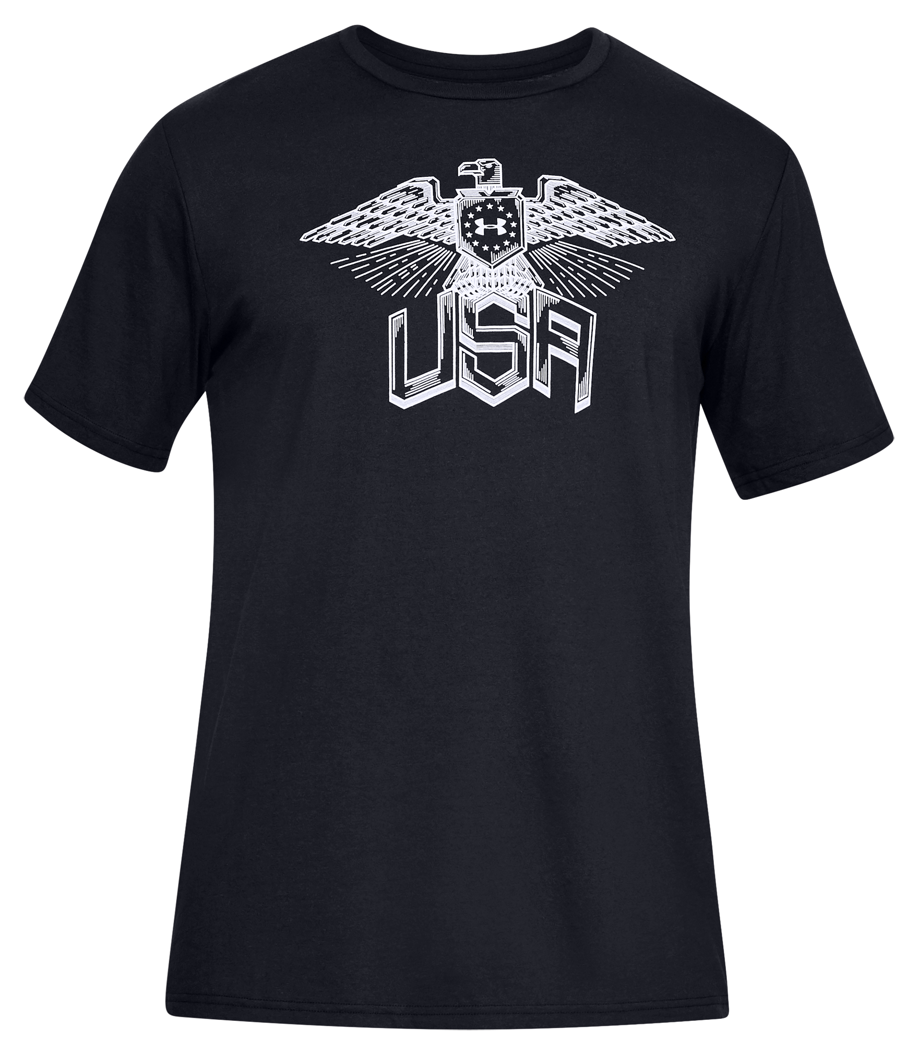 Under Armour Freedom Eagle Tactical Graphic TShirt for Men Bass Pro